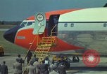 Image of President John F Kennedy Huntsville Alabama USA, 1962, second 10 stock footage video 65675023468