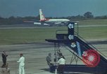 Image of President John F Kennedy Huntsville Alabama USA, 1962, second 15 stock footage video 65675023468