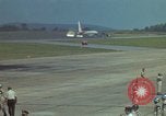 Image of President John F Kennedy Huntsville Alabama USA, 1962, second 21 stock footage video 65675023468
