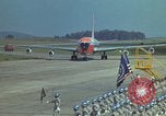 Image of President John F Kennedy Huntsville Alabama USA, 1962, second 24 stock footage video 65675023468