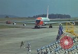 Image of President John F Kennedy Huntsville Alabama USA, 1962, second 25 stock footage video 65675023468