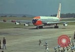 Image of President John F Kennedy Huntsville Alabama USA, 1962, second 29 stock footage video 65675023468