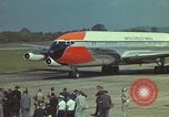 Image of President John F Kennedy Huntsville Alabama USA, 1962, second 40 stock footage video 65675023468