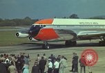 Image of President John F Kennedy Huntsville Alabama USA, 1962, second 41 stock footage video 65675023468