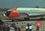 Image of President John F Kennedy Huntsville Alabama USA, 1962, second 43 stock footage video 65675023468