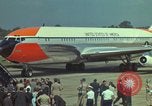 Image of President John F Kennedy Huntsville Alabama USA, 1962, second 44 stock footage video 65675023468