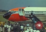 Image of President John F Kennedy Huntsville Alabama USA, 1962, second 46 stock footage video 65675023468