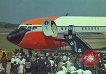 Image of President John F Kennedy Huntsville Alabama USA, 1962, second 47 stock footage video 65675023468