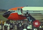 Image of President John F Kennedy Huntsville Alabama USA, 1962, second 53 stock footage video 65675023468