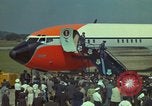 Image of President John F Kennedy Huntsville Alabama USA, 1962, second 54 stock footage video 65675023468