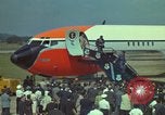 Image of President John F Kennedy Huntsville Alabama USA, 1962, second 55 stock footage video 65675023468