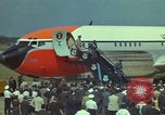 Image of President John F Kennedy Huntsville Alabama USA, 1962, second 56 stock footage video 65675023468