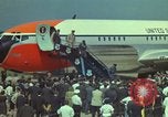 Image of President John F Kennedy Huntsville Alabama USA, 1962, second 57 stock footage video 65675023468