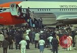 Image of President John F Kennedy Huntsville Alabama USA, 1962, second 60 stock footage video 65675023468