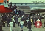 Image of President John F Kennedy Huntsville Alabama USA, 1962, second 61 stock footage video 65675023468