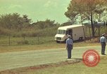 Standbild Präsident John F Kennedy Huntsville Alabama USA, 1962, aus Sekunde 1 historischem Filmmaterial Videoclip 65675023469