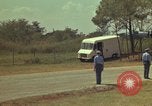 Standbild Präsident John F Kennedy Huntsville Alabama USA, 1962, aus Sekunde 3 historischem Filmmaterial Videoclip 65675023469