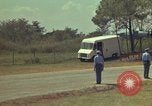 Standbild Präsident John F Kennedy Huntsville Alabama USA, 1962, aus Sekunde 4 historischem Filmmaterial Videoclip 65675023469