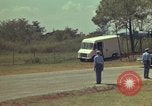 Standbild Präsident John F Kennedy Huntsville Alabama USA, 1962, aus Sekunde 5 historischem Filmmaterial Videoclip 65675023469