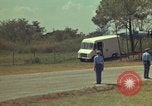 Standbild Präsident John F Kennedy Huntsville Alabama USA, 1962, aus Sekunde 8 historischem Filmmaterial Videoclip 65675023469