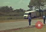 Standbild Präsident John F Kennedy Huntsville Alabama USA, 1962, aus Sekunde 10 historischem Filmmaterial Videoclip 65675023469