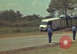 Standbild Präsident John F Kennedy Huntsville Alabama USA, 1962, aus Sekunde 11 historischem Filmmaterial Videoclip 65675023469