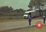 Standbild Präsident John F Kennedy Huntsville Alabama USA, 1962, aus Sekunde 12 historischem Filmmaterial Videoclip 65675023469
