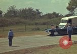 Standbild Präsident John F Kennedy Huntsville Alabama USA, 1962, aus Sekunde 14 historischem Filmmaterial Videoclip 65675023469