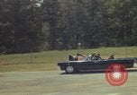 Standbild Präsident John F Kennedy Huntsville Alabama USA, 1962, aus Sekunde 19 historischem Filmmaterial Videoclip 65675023469