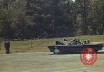 Standbild Präsident John F Kennedy Huntsville Alabama USA, 1962, aus Sekunde 20 historischem Filmmaterial Videoclip 65675023469