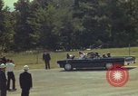 Standbild Präsident John F Kennedy Huntsville Alabama USA, 1962, aus Sekunde 21 historischem Filmmaterial Videoclip 65675023469