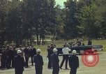 Standbild Präsident John F Kennedy Huntsville Alabama USA, 1962, aus Sekunde 24 historischem Filmmaterial Videoclip 65675023469