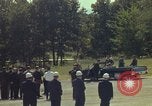 Standbild Präsident John F Kennedy Huntsville Alabama USA, 1962, aus Sekunde 27 historischem Filmmaterial Videoclip 65675023469