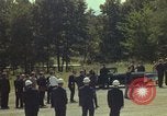 Standbild Präsident John F Kennedy Huntsville Alabama USA, 1962, aus Sekunde 35 historischem Filmmaterial Videoclip 65675023469