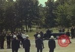 Standbild Präsident John F Kennedy Huntsville Alabama USA, 1962, aus Sekunde 36 historischem Filmmaterial Videoclip 65675023469
