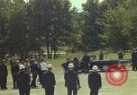 Standbild Präsident John F Kennedy Huntsville Alabama USA, 1962, aus Sekunde 37 historischem Filmmaterial Videoclip 65675023469