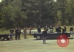 Standbild Präsident John F Kennedy Huntsville Alabama USA, 1962, aus Sekunde 38 historischem Filmmaterial Videoclip 65675023469