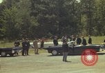 Standbild Präsident John F Kennedy Huntsville Alabama USA, 1962, aus Sekunde 40 historischem Filmmaterial Videoclip 65675023469