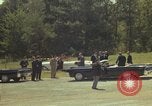 Standbild Präsident John F Kennedy Huntsville Alabama USA, 1962, aus Sekunde 41 historischem Filmmaterial Videoclip 65675023469