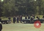 Standbild Präsident John F Kennedy Huntsville Alabama USA, 1962, aus Sekunde 44 historischem Filmmaterial Videoclip 65675023469