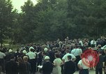 Standbild Präsident John F Kennedy Huntsville Alabama USA, 1962, aus Sekunde 51 historischem Filmmaterial Videoclip 65675023469