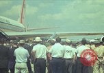 Image of President John F Kennedy Huntsville Alabama USA, 1962, second 1 stock footage video 65675023470
