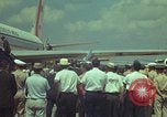 Image of President John F Kennedy Huntsville Alabama USA, 1962, second 4 stock footage video 65675023470