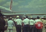 Image of President John F Kennedy Huntsville Alabama USA, 1962, second 5 stock footage video 65675023470