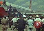 Image of President John F Kennedy Huntsville Alabama USA, 1962, second 8 stock footage video 65675023470