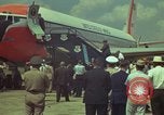 Image of President John F Kennedy Huntsville Alabama USA, 1962, second 9 stock footage video 65675023470