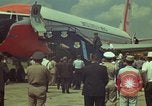 Image of President John F Kennedy Huntsville Alabama USA, 1962, second 10 stock footage video 65675023470