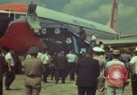 Image of President John F Kennedy Huntsville Alabama USA, 1962, second 11 stock footage video 65675023470