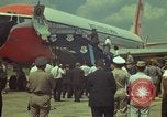Image of President John F Kennedy Huntsville Alabama USA, 1962, second 12 stock footage video 65675023470