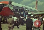 Image of President John F Kennedy Huntsville Alabama USA, 1962, second 13 stock footage video 65675023470